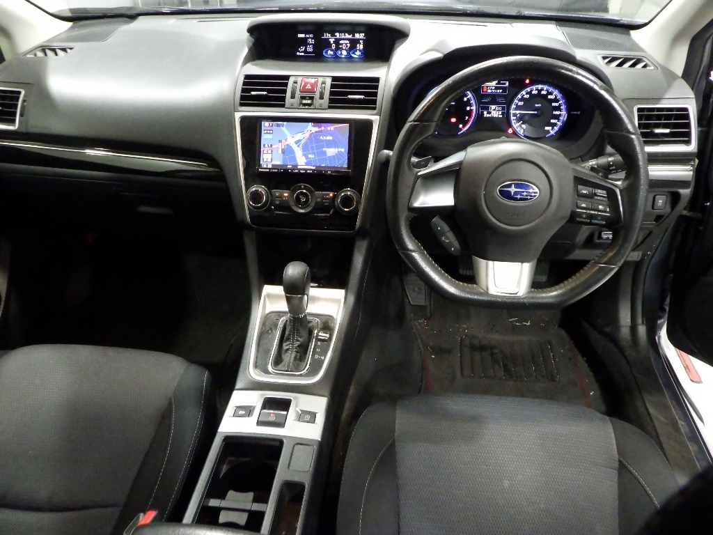 SUBARU LEVORG