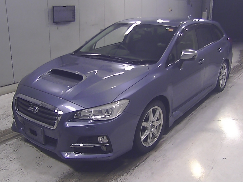 SUBARU LEVORG