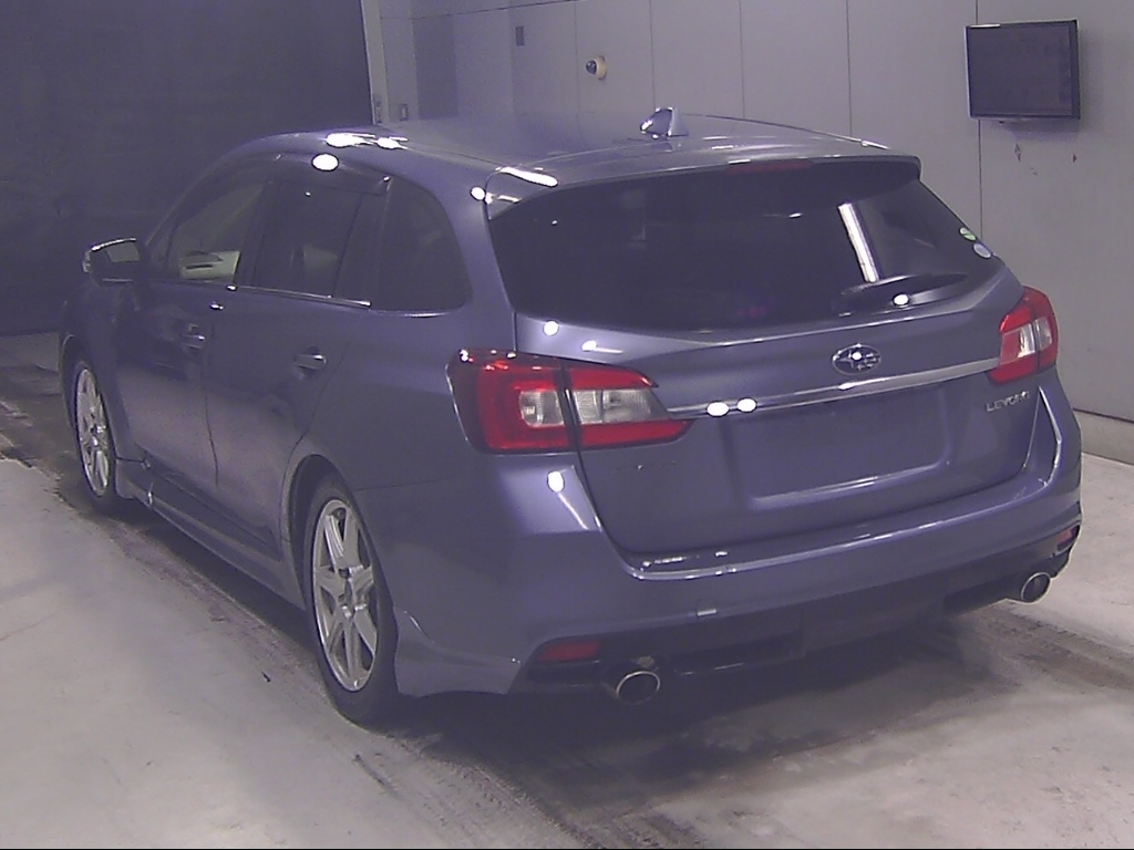 SUBARU LEVORG