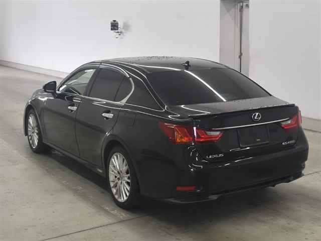 LEXUS GS450H
