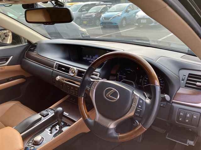 LEXUS GS450H