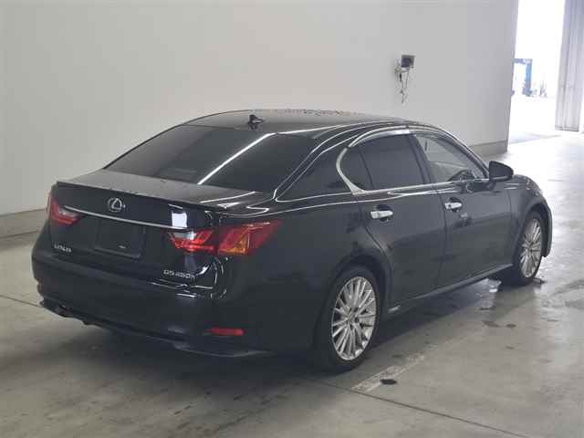 LEXUS GS450H