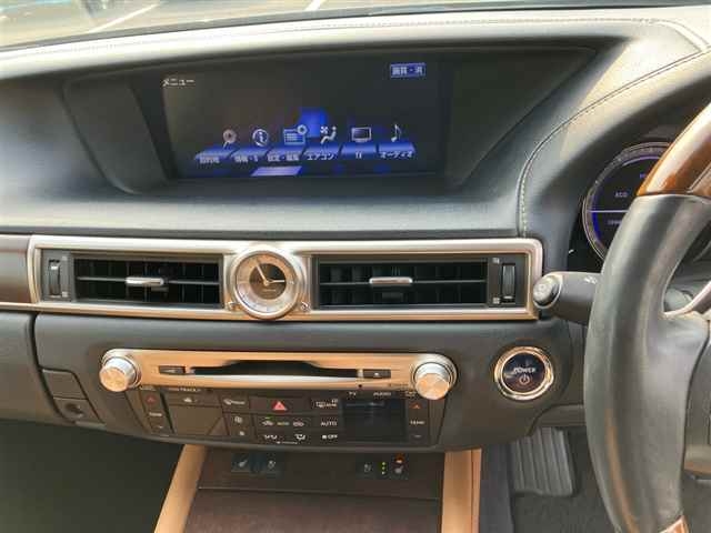 LEXUS GS450H
