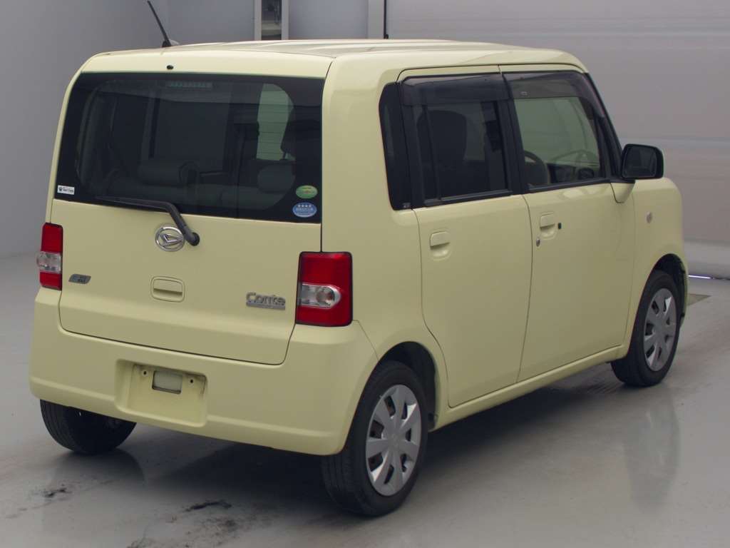 DAIHATSU MOVE CONTE