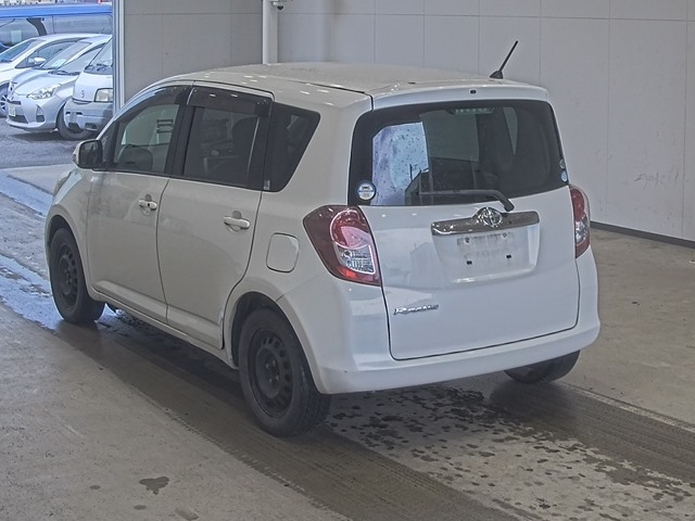TOYOTA RACTIS