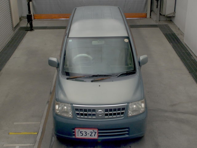 NISSAN OTTI