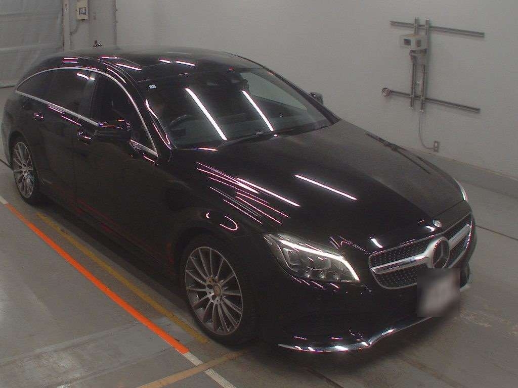 MERCEDES-BENZ CLS-CLASS