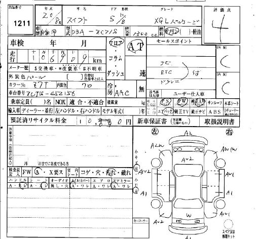 SUZUKI SWIFT
