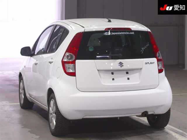 SUZUKI SPLASH