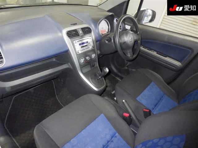 SUZUKI SPLASH