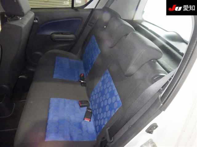 SUZUKI SPLASH