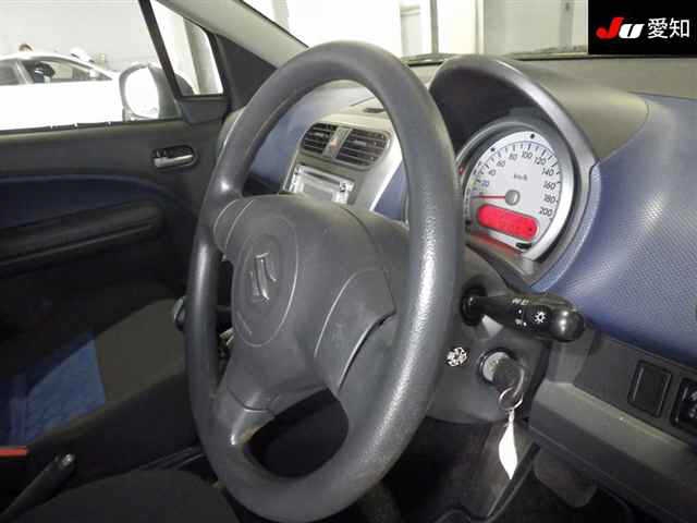 SUZUKI SPLASH