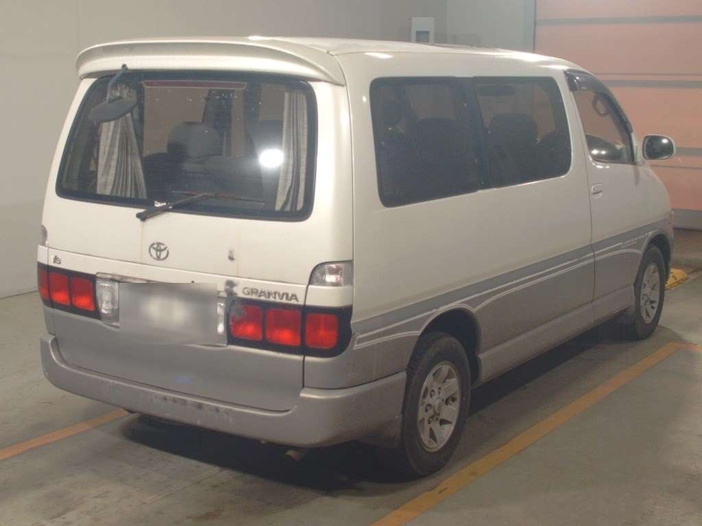TOYOTA GRANVIA