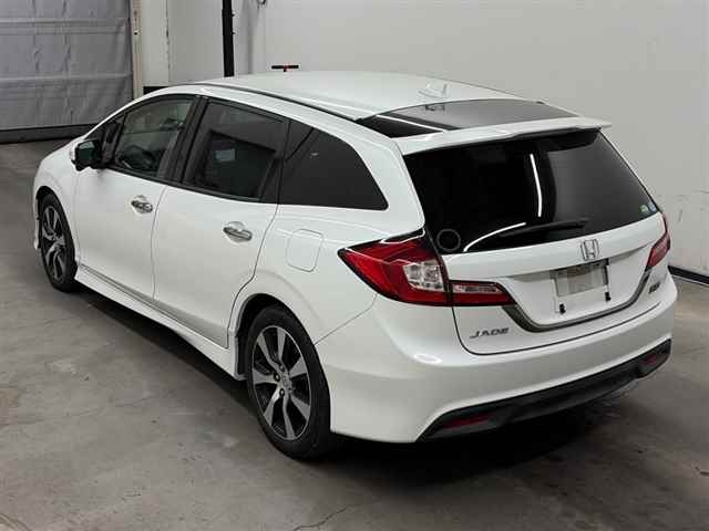 HONDA JADE