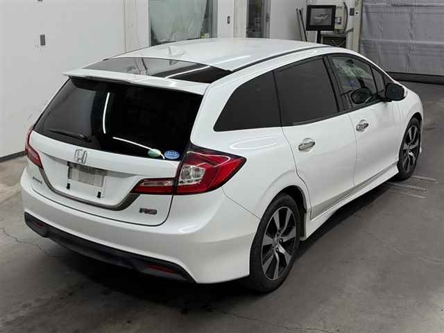 HONDA JADE
