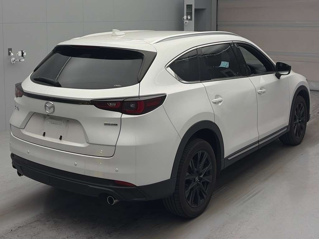 MAZDA CX-8