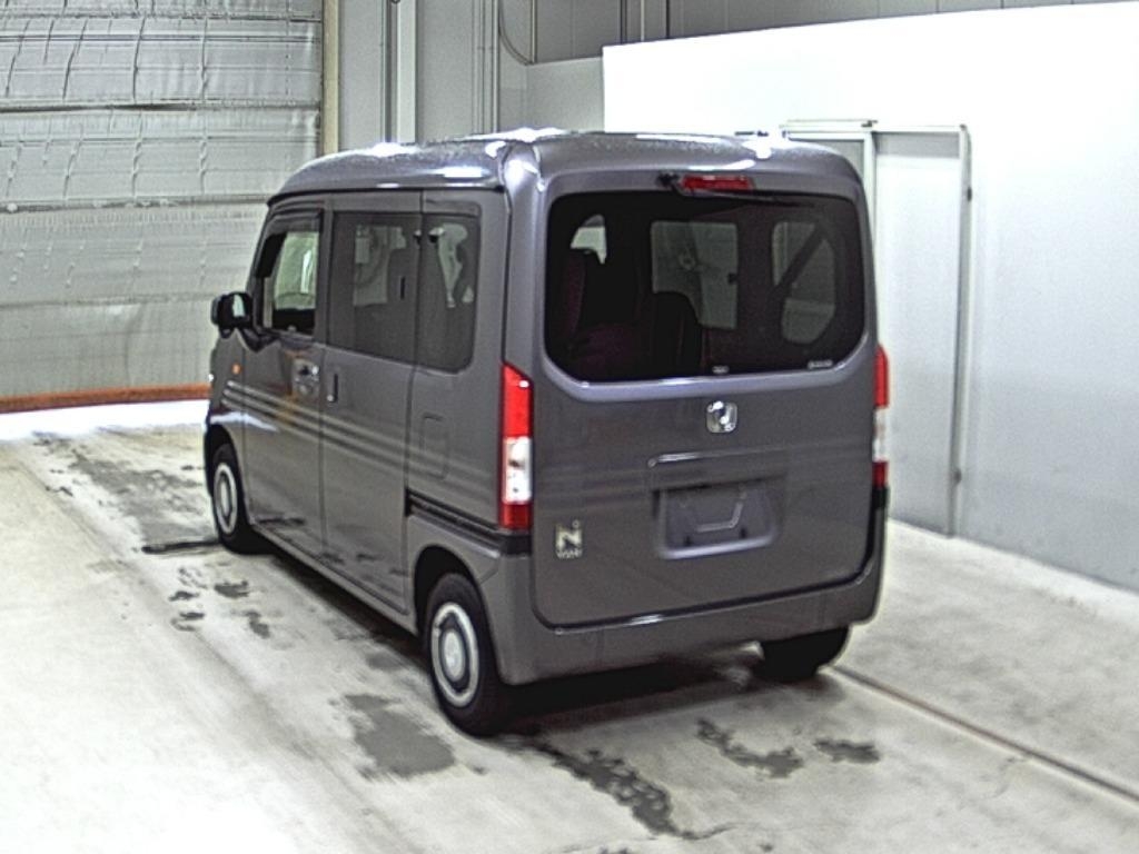 HONDA N-VAN