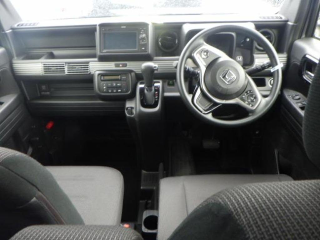 HONDA N-VAN