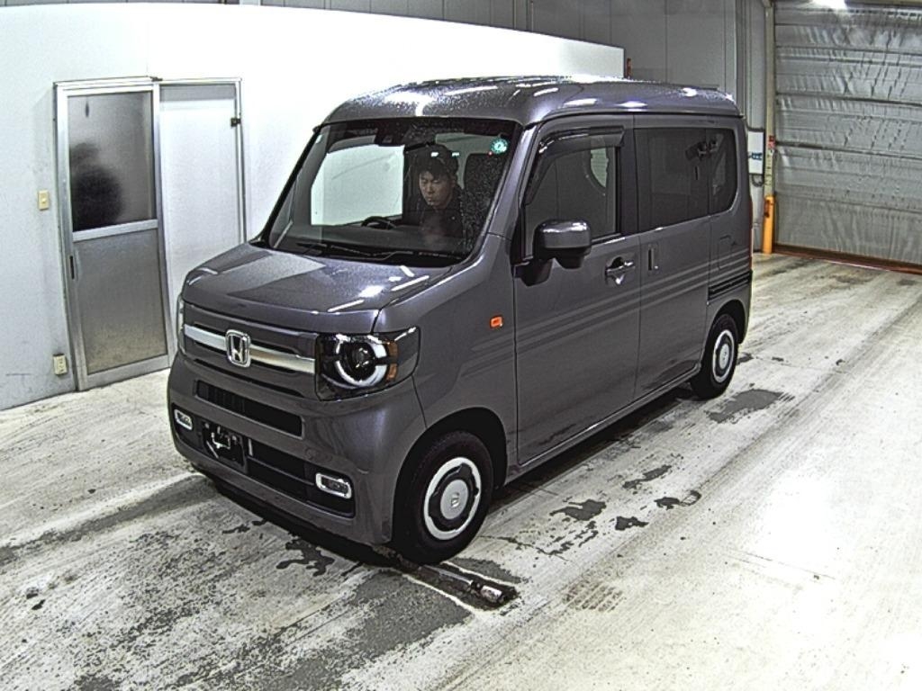 HONDA N-VAN