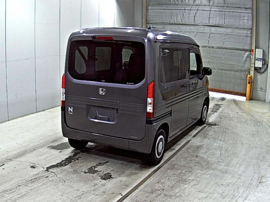 HONDA N-VAN