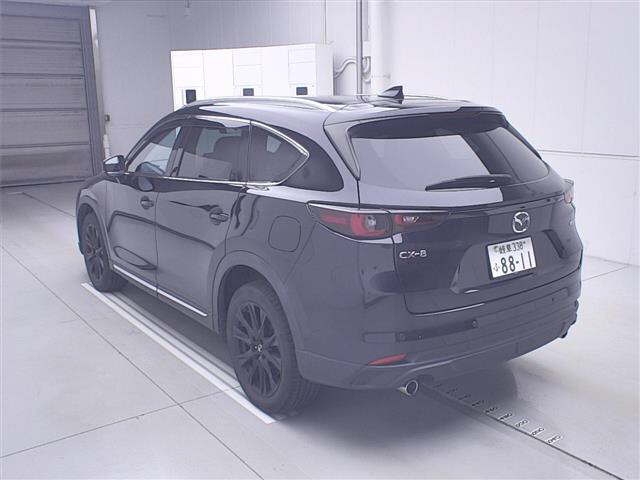 MAZDA CX-8