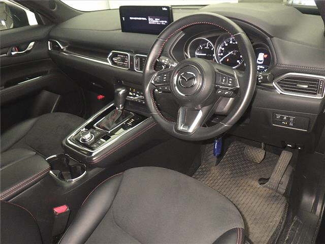 MAZDA CX-8