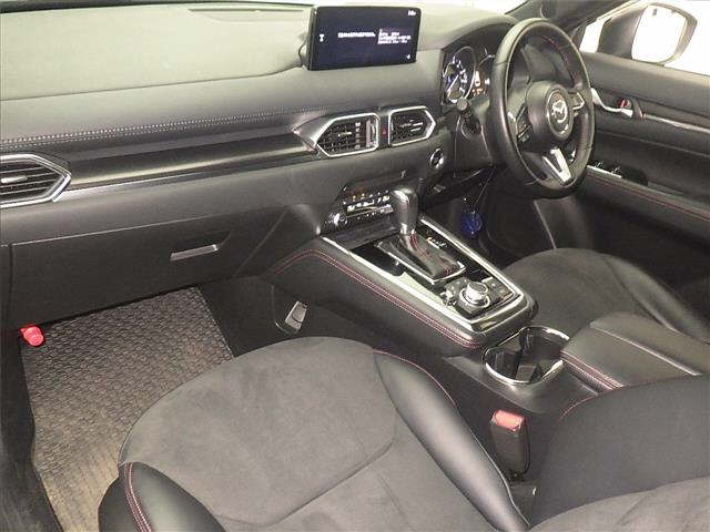 MAZDA CX-8