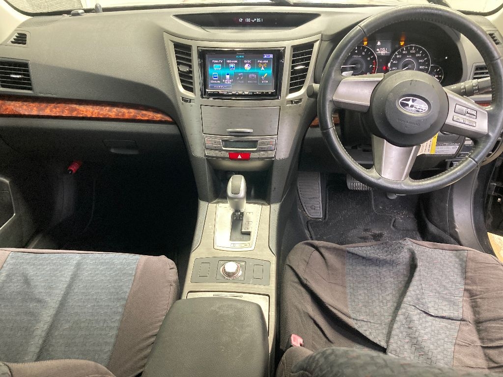 SUBARU OUTBACK