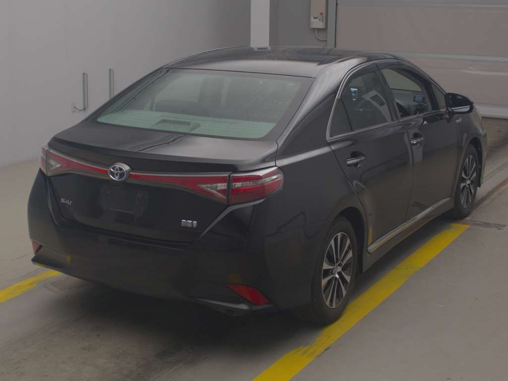 TOYOTA SAI