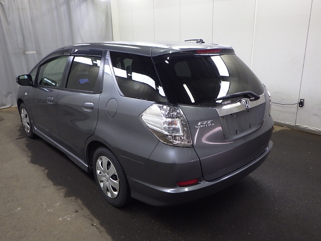 HONDA FIT SHUTTLE