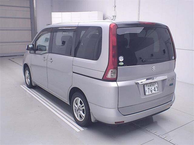 SUZUKI LANDY