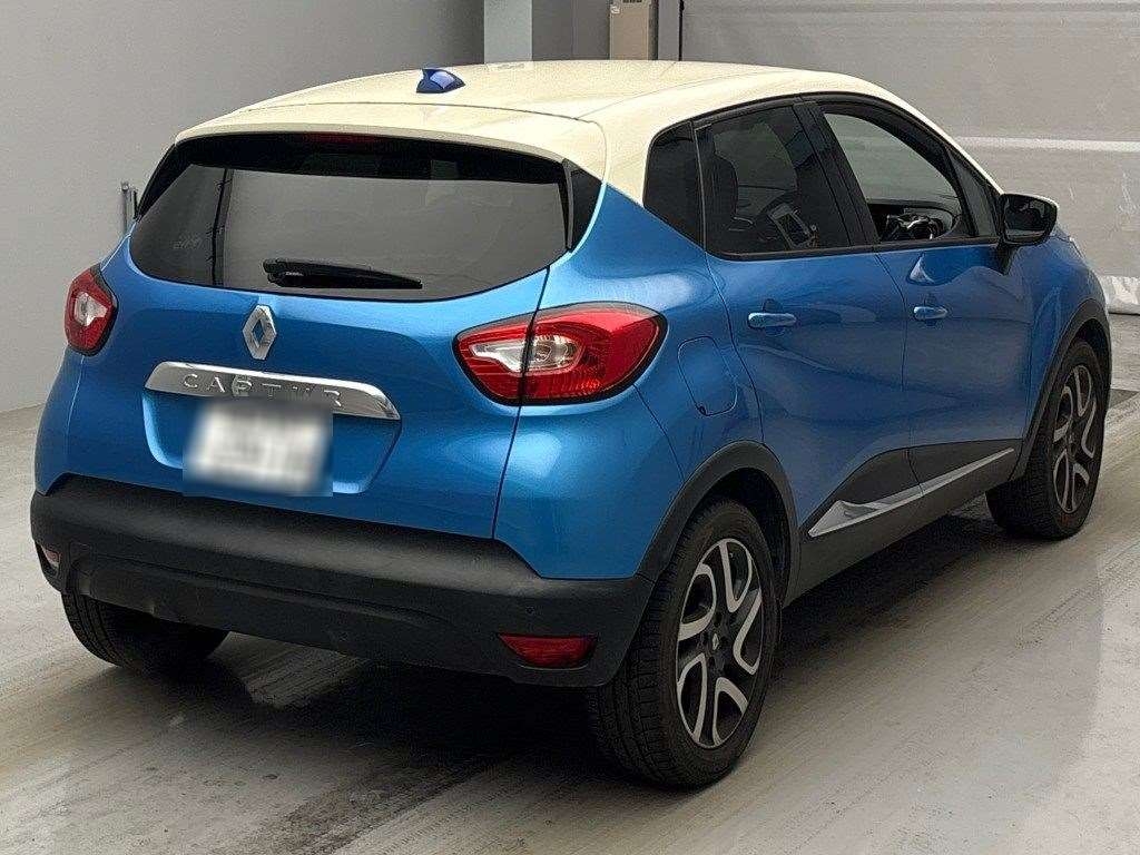 RENAULT CAPTUR