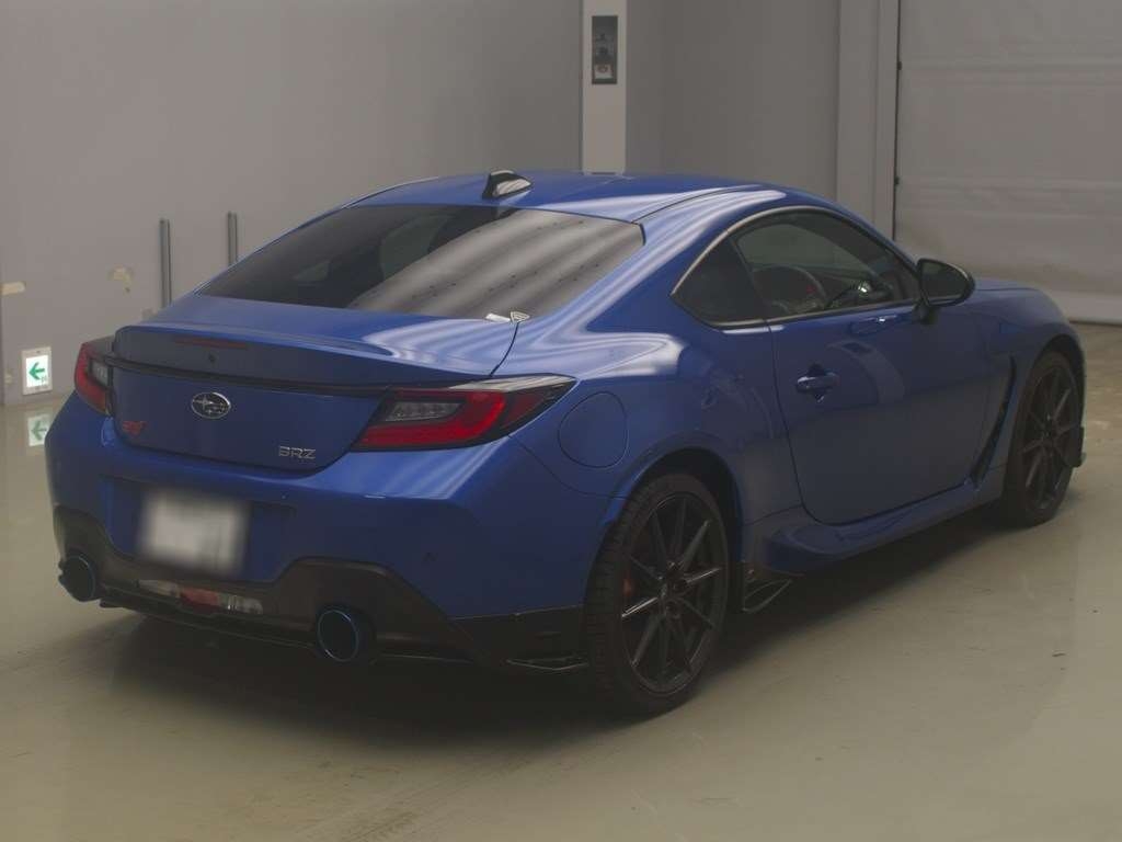 SUBARU BRZ