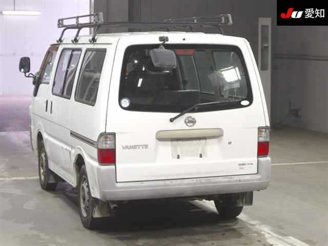 NISSAN VANETTE