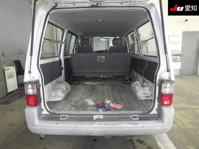 NISSAN VANETTE