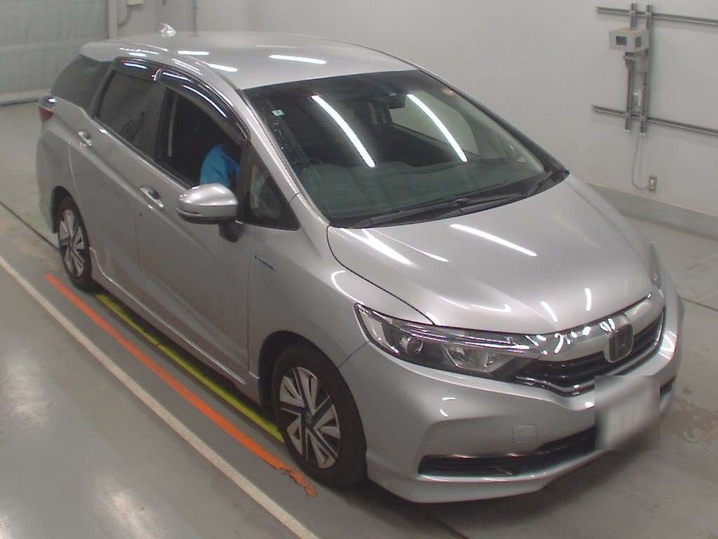 HONDA SHUTTLE