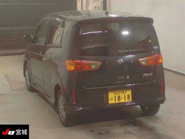 DAIHATSU MAX