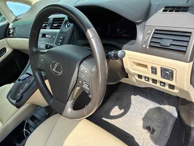 LEXUS HS250H