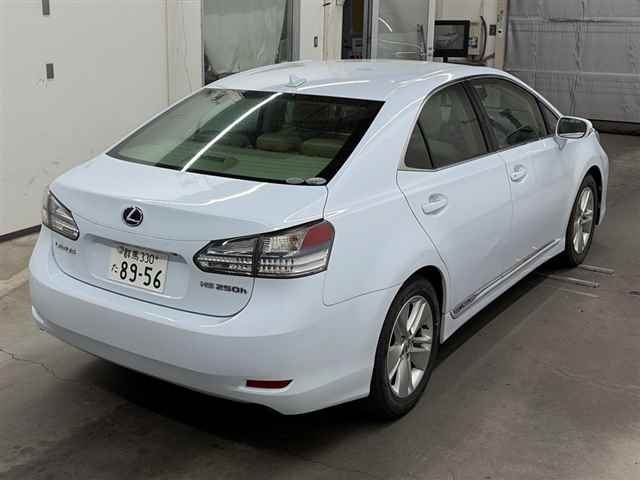 LEXUS HS250H