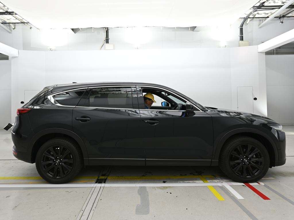 MAZDA CX-8