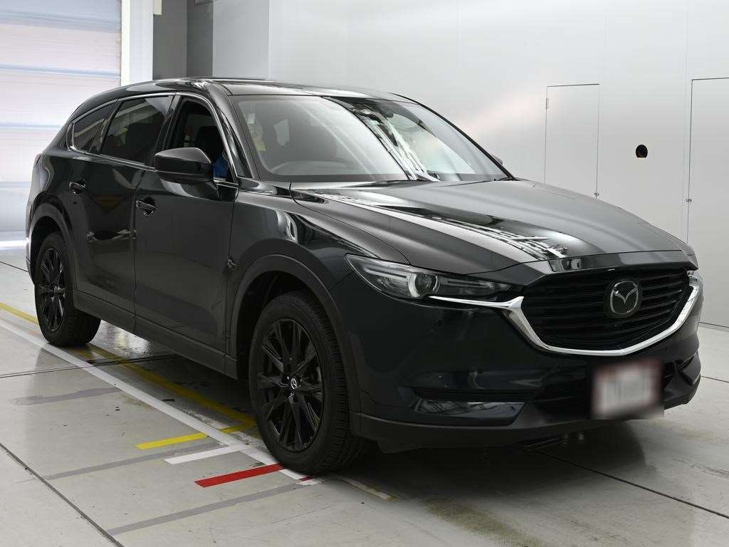 MAZDA CX-8