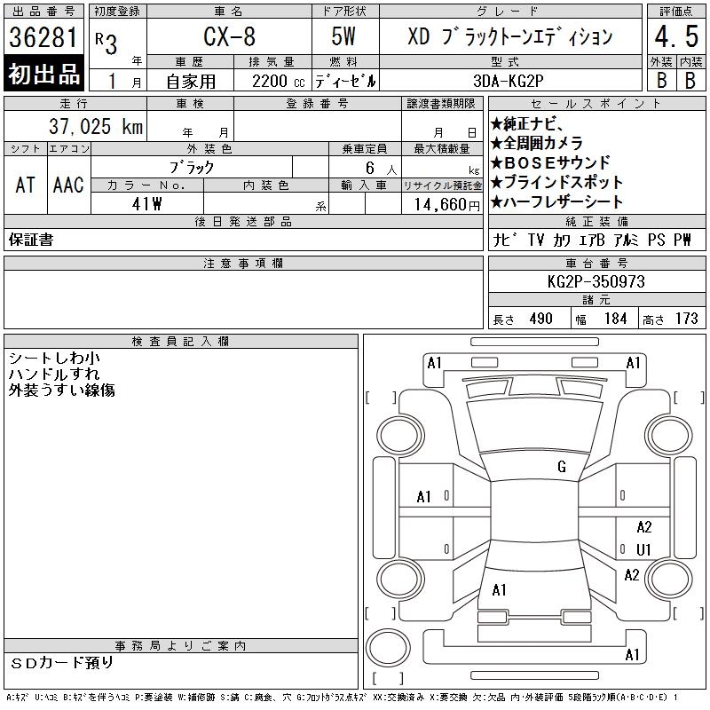 MAZDA CX-8