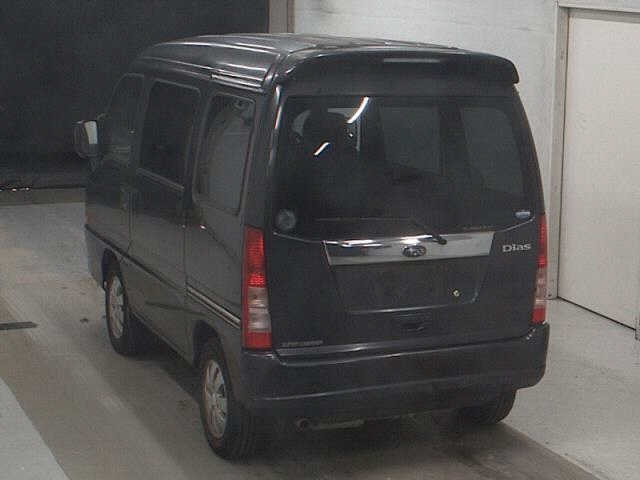 SUBARU SAMBAR
