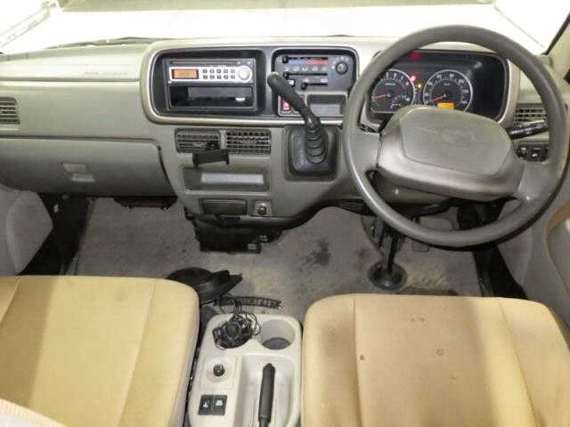 SUBARU SAMBAR