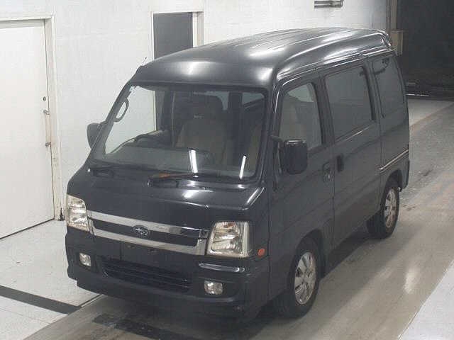 SUBARU SAMBAR