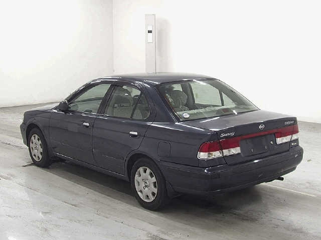 NISSAN SUNNY