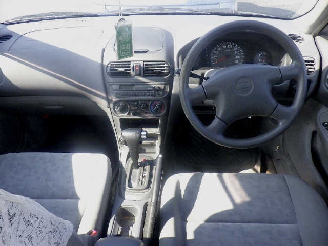 NISSAN SUNNY