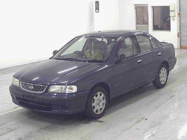 NISSAN SUNNY