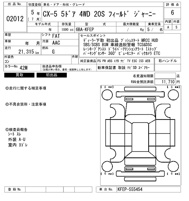 MAZDA CX-5