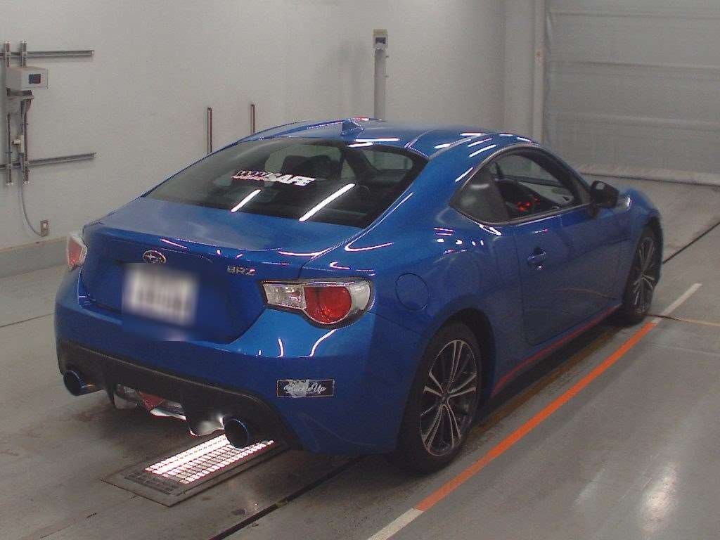 SUBARU BRZ